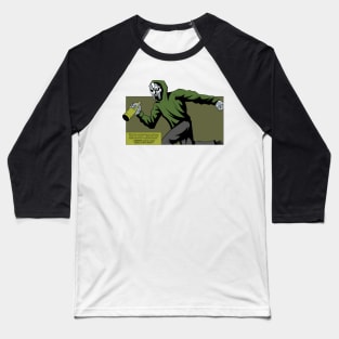 MF DOOM Baseball T-Shirt